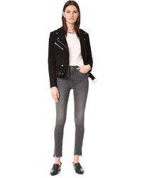 Levi's 721 Altered High Rise Skinny Jeans