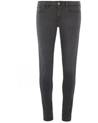 Charcoal Bailey Ultra Stretch Super Skinny Jeans