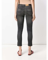 Polo Ralph Lauren Cropped Skinny Jeans