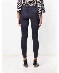 Just Cavalli Cropped Skinny Jeans