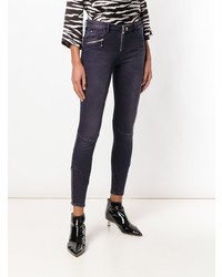 Just Cavalli Cropped Skinny Jeans