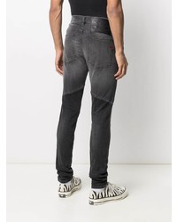 Diesel D Amny Mid Rise Slim Fit Jeans