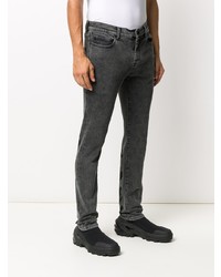 Off-White Diag Skinny Fit Jeans