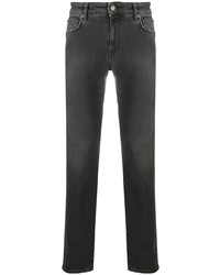 Moschino Faded Skinny Jeans