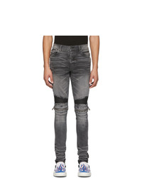 Amiri Grey Mx2 Jeans