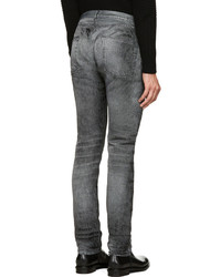 Calvin Klein Collection Grey Skinny Jeans