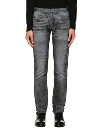 Calvin Klein Collection Grey Skinny Jeans