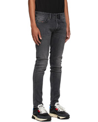 Diesel Grey Sleenker X Jeans