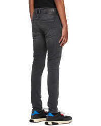 Diesel Grey Sleenker X Jeans