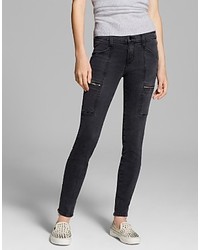J Brand Jeans 1348 Kassidy Skinny In Grey Cascade