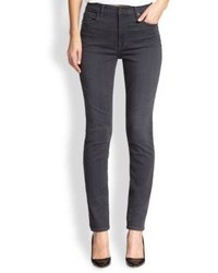 Jen7 Skinny Grey Jeans