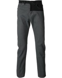 Kenzo Panelled Skinny Jeans