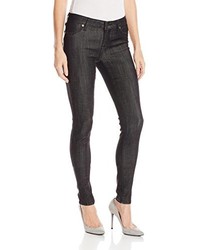 Rich & Skinny Legacy Skinny Jeans In Charcoal