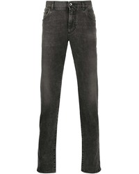 Dolce & Gabbana Lightly Distressed Slim Jeans