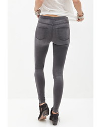 Forever 21 Low Rise Classic Jeggings