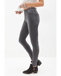 Forever 21 Low Rise Classic Jeggings
