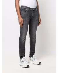 Calvin Klein Low Rise Skinny Jeans