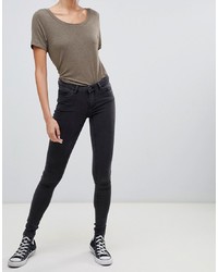 Noisy May Low Rise Skinny Jegging