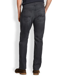 7 For All Mankind Luxe Performance Standard Straight Leg Jeans