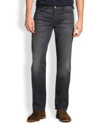7 For All Mankind Luxe Performance Standard Straight Leg Jeans
