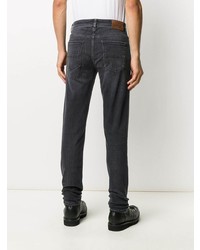 Fay Mid Rise Skinny Jeans