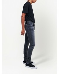 KARL LAGERFELD JEANS Mid Rise Skinny Jeans