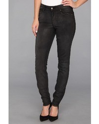 CJ by Cookie Johnson Peace Skinny In Charcoal Suede