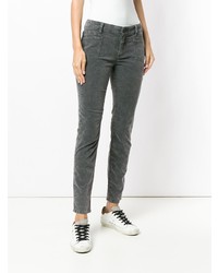 Closed Pocket Front Jeans