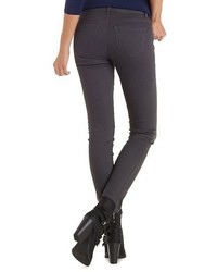 Charlotte Russe Refuge Skin Tight Legging Colored Skinny Jeans