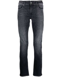 7 For All Mankind Ronnie Rebel Skinny Jeans