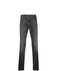 7 For All Mankind Ronnie Washed Skinny Jeans