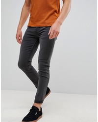 ONLY & SONS Skinny Grey Jeans