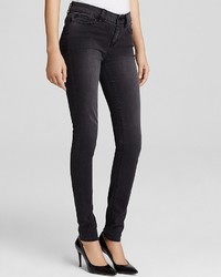 Yummie by Heather Thomson Skinny Jeans In Charcoal