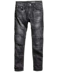 H&M Skinny Tapered Jeans