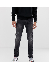 BLEND Tall Cirrus Skinny Jeans In Grey Wash