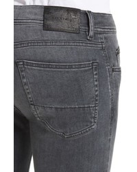 Belstaff Tattenhall Washed Denim Skinny Jeans