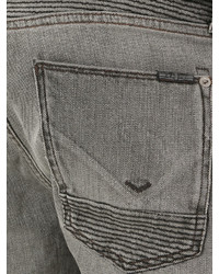 Hudson Textured Skinny Jeans