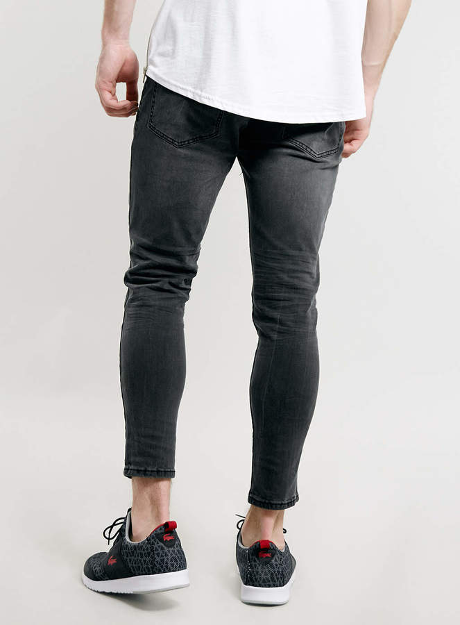 topman jeans stretch slim