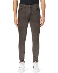 Hudson Jeans Zack Skinny Jeans In Stained Chocolate At Nordstrom