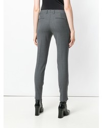 Berwich Laura Creased Skinny Trousers