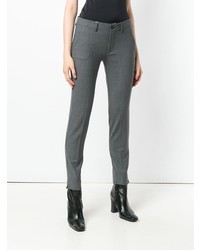 Berwich Laura Creased Skinny Trousers