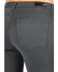 AG Jeans The Sateen Prima Dark Charcoal