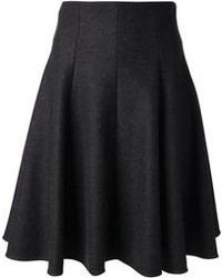 Charcoal Skirt