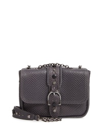 Longchamp Mini Amazone Leather Convertible Crossbody Bag