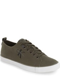 Calvin Klein Jeans Arnold Lace Up Sneaker