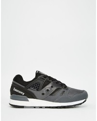 Saucony Grid Sd Sneakers In Gray S70217 3