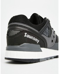 Saucony Grid Sd Sneakers In Gray S70217 3