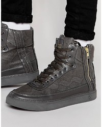 Criminal Damage Python Mid Sneakers