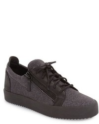 Giuseppe Zanotti Zip Sneaker