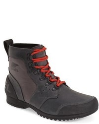 Sorel Ankeny Waterproof Mid Hiker Boot